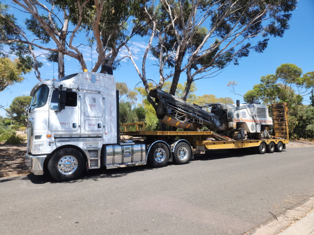 Lonsdale Heavy Haulage - About Page Image