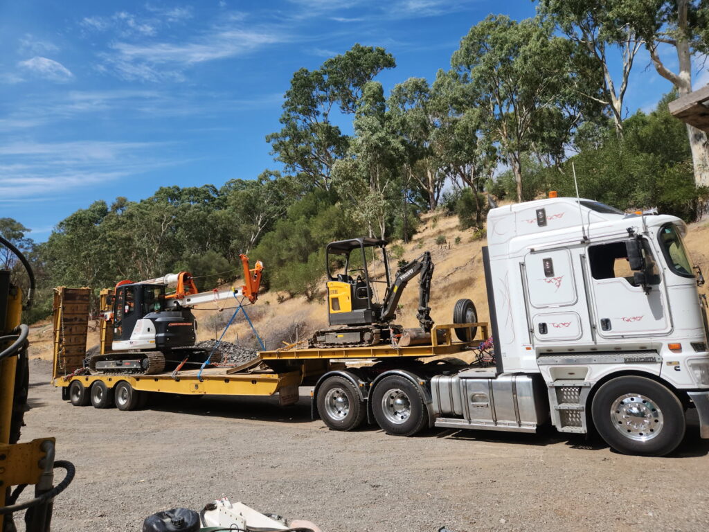 Lonsdale Heavy Haulage - About Us - Second Image