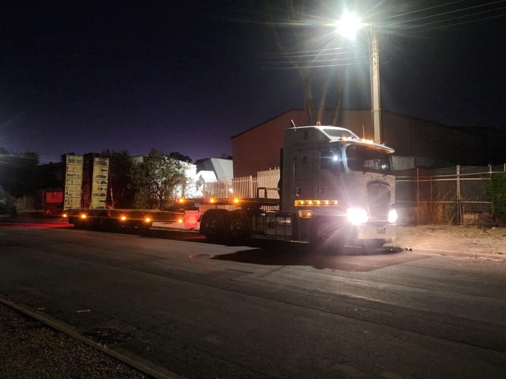 Lonsdale Heavy Haulage - Services We Offer